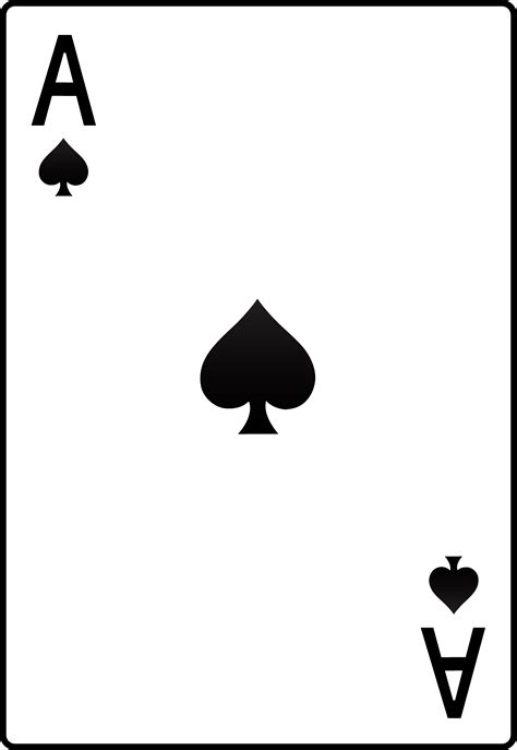 ace number in cards|Ace .